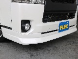 Delfino Lineフロントスポイラー装着済みです☆☆