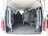 大きなお荷物も積載可能です☆☆