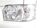 LEDヘッドランプ装着済みですので夜間の走行も安心です☆☆