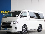 トヨタ ハイエース(1枚目)