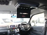 カロッツェリア10.2インチフリップダウンモニター装着済みになります！！