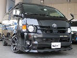 トヨタ ハイエース(19枚目)