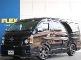 トヨタ ハイエース(1枚目)