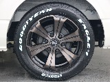 バルベロ・アーバン17インチにナスカータイヤの組み合わせになります☆☆