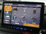 アルパインBIGX11インチナビが装着されており、大画面で映像をお楽しみいただけます♪♪
