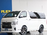 トヨタ&nbsp;ハイエースバン&nbsp;5D2.8DTスーパーGLダークプライムS ロング&nbsp;&nbsp;埼玉県