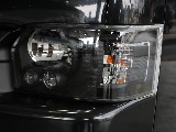 LEDヘッドランプ装着済みですので夜間の走行も安心です♪♪