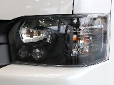 LEDヘッドランプ装着済みですので夜間の走行も安心です☆☆