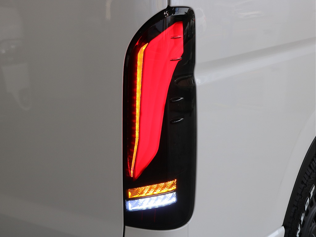 テールはオメガLEDテールランプ装着済みです♪♪