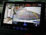 バックカメラ装着済みですので駐車時も安心です♪♪