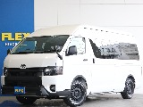 トヨタ&nbsp;ハイエースバン&nbsp;4ドアバン2.8DT DXワイドSロングHRGL4WD&nbsp;&nbsp;埼玉県