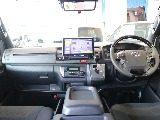 特別仕様車ダークプライムⅡなので高級感のある内装になっております♪♪