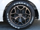 トヨタ ハイエースバン(16枚目)