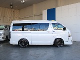 トヨタ ハイエースバン(18枚目)