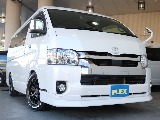 トヨタ ハイエースバン(20枚目)