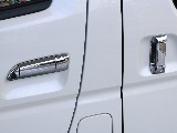 ドアハンドルはこのようになっております♪♪