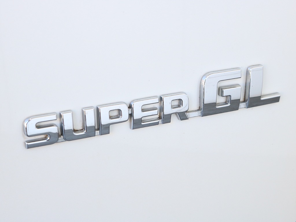 SuperGLのロゴ装着済みです♪♪