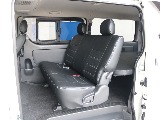 後席も前席同様のシートカバーを装着しております☆☆