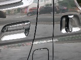 ドアハンドルはこのようになっております♪♪