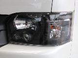 LEDヘッドランプ装着済みですので夜間の走行も安心です♪♪