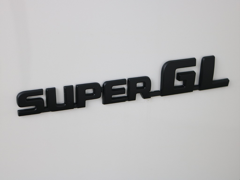 SuperGLのロゴ付きです♪♪