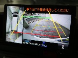 バックカメラ装着済みですので駐車時も安心です☆☆