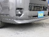 スタイリッシュなオリジナルスポイラーも装備♪