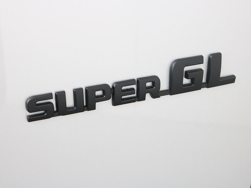 SuperGLのロゴ付きです♪♪
