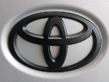 トヨタのエンブレム装着済みです♪♪