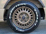 NC1 16インチAWにナスカータイヤの組み合わせになっております♪♪