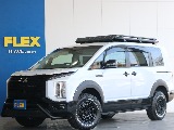 【厳選仕入中古車】三菱 デリカD:5 P シャモニー ディーゼル4WD♪オフロード定番カスタム豊富に装備♪早い者勝ち！！