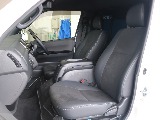 特別仕様車限定ハーフレザーシート装着済みです♪♪