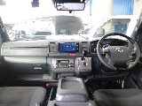 特別仕様車ダークプライムⅡなので高級感のある内装になっております♪♪