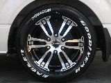 Delf02 17インチAWにナスカータイヤの組み合わせになっております♪♪