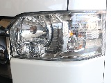 LEDヘッドランプ装着済みですので夜間の走行も安心です♪♪