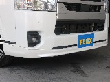 TRDフロントスポイラー装着済みです♪♪