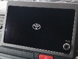 操作性の良いナビが装着済みです♪♪