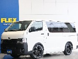 トヨタ&nbsp;ハイエースバン&nbsp;5ドアバン2.8ディーゼルターボ DXロング&nbsp;リヤクーラー・ヒーター付&nbsp;埼玉県