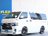 トヨタ&nbsp;ハイエースバン&nbsp;5ドアバン2.8DT スーパーGLロング 4WD&nbsp;&nbsp;埼玉県