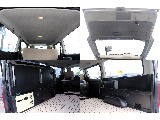 リラクベース専用の内装