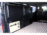 荷室もキレイです