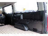 荷室もキレイです