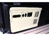 専用オプションのサブバッテリー搭載♪