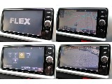 純正７インチナビ・新品バックカメラ