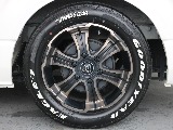 トヨタ ハイエースバン(17枚目)