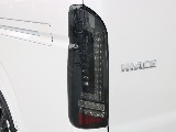 トヨタ ハイエースバン(18枚目)