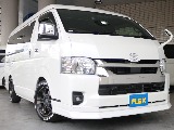 トヨタ ハイエースバン(20枚目)
