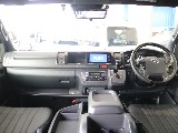 ダークプライムⅡになりますので、高級感のある内装になっております☆☆