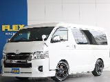 トヨタ ハイエースバン(1枚目)