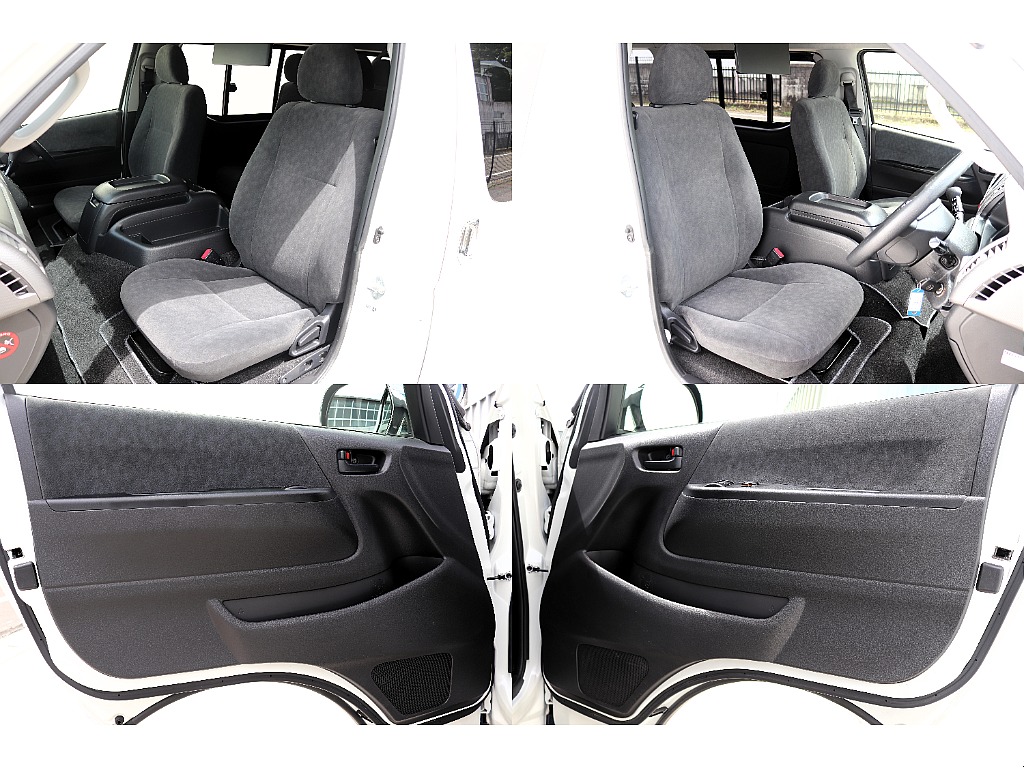 トヨタ&nbsp;ハイエース&nbsp;ワゴン2.7GLロング ミドルルーフ&nbsp;【コスパ◎】【アウトレット車両】&nbsp;群馬県の詳細画像&nbsp;その11